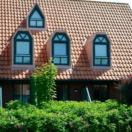 Ferienresidenz Austernfischer I/nr. 2 * Spiekeroog