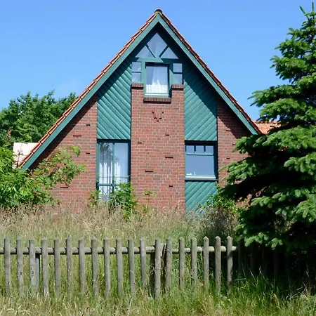 Ferienresidenz Austernfischer I/nr. 2 Spiekeroog